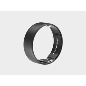 Ultrahuman Ring AIR No Anello intelligente con activity tracker Grigio (Ultrahuman Ring Air Matt Grey Size 6)