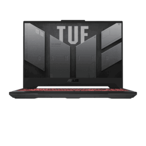 ASUS TUF Gaming A15 FA507NVR-LP012W AMD Ryzenâ„¢ 7 7435HS Computer portatile 39,6 cm [15.6] Full HD 16 GB DDR5-SDRAM 512 GB SSD NVIDIA GeForce RTX 4060 Wi-Fi 6 [802.11ax] Windows 11 Home Grigio (TUF A15 R7-7435H 16GB/512GB 4060) - Versione UK