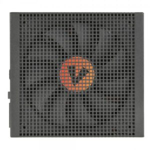VIDA Heracles alimentatore per computer 750 W 20+4 pin ATX ATX Nero (Vida 750W Heracles Black ATX Gaming PSU, 80+ Bronze, 14cm Ultra-Quiet FDM Fan, Flat Black Cables, Power Lead Not Included)