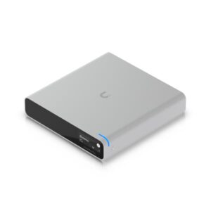 Ubiquiti CloudKey+ gateway/controller 10, 100, 1000 Mbit/s (Ubiquiti UniFi Cloud Key Gen2 Plus Controller with Hybrid Cloud [incl. 1TB SSD] Fully Integrated, Stand-Alone UniFi Controller)