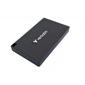 Verbatim 32031 unitÃ  esterna a stato solido 1 TB USB tipo-C USB 3.2 Gen 2x2 Grigio (Verbatim Metal Mini SSD USBC 3 G2 1TB)