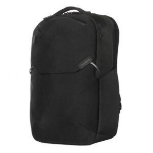 Targus EcoSmart zaino City backpack Nero (WORK+ 15-16IN - BACKPACK BLACK)