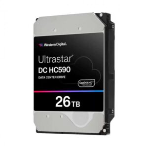 WD HD3.5 SATA3-Raid 24TB WUH722624ALE6L4 [Di]