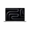 Apple MacBook Pro Apple M M4 Pro Computer portatile 41,1 cm [16.2] 24 GB 2 TB SSD Wi-Fi 6E [802.11ax] macOS Sequoia Argento (MBP 16 M4P 14/20/16 24GB 2TB - STG 140W - SILVER) - Versione Tedesca