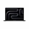 Apple MacBook Pro Apple M M4 Max Computer portatile 41,1 cm [16.2] 128 GB 1 TB SSD Wi-Fi 6E [802.11ax] macOS Sequoia Nero (MBP 16 M4M 16/40/16 128GB 1TB - STG 140W - SPACE BLACK) - Versione Tedesca