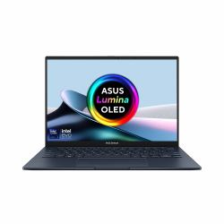 ASUS Zenbook 14 OLED UX3405CA-QL104W Intel Core Ultra 9 285H Computer portatile 35,6 cm [14] Touch screen WUXGA 32 GB LPDDR5x-SDRAM 1 TB SSD Wi-Fi 7 [802.11be] Windows 11 Home Blu (Zenbook 14.0 WUXGA[WU] 1920X1200 ARROW LAKE H CORE ULTRA 9 32GB 1TB BLUE) - Versione UK