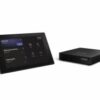 Lenovo ThinkSmart Core Gen 2+CTRL MTR sistema di conferenza Collegamento ethernet LAN (Lenovo ThinkSmart Core Gen 2 - Video conferencing kit [touchscreen console, compute system] - with 3 Years Lenovo Premier Support + 3 Years Lenovo Software Maintenance for Smart Office Solution - Certified for Microsoft Teams Rooms - black)