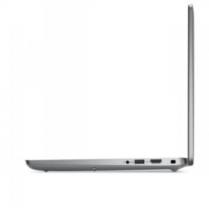 DELL Latitude 5450 Intel Core Ultra 5 135U Computer portatile 35,6 cm [14] Full HD 16 GB DDR5-SDRAM 512 GB SSD Wi-Fi 6E [802.11ax] Windows 11 Pro Inglese UK Grigio (Dell Latitude 5450 U5-135U 16GB/512SSD 14 W11P64 3YRPRO) - Versione UK