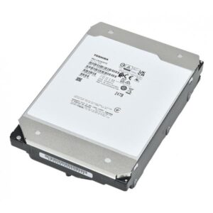 Toshiba MG11ACA24TE disco rigido interno 24 TB 7200 Giri/min 1000 MB 3.5 Serial ATA III (ENTERPRISE CAPACITY HDD 24TB - 3.5IN SATA 7200RPM 512MB 512E)