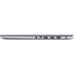 ASUS Vivobook 16 M1605YA-MB296W AMD Ryzenâ„¢ 7 7730U Computer portatile 40,6 cm [16] WUXGA 16 GB DDR4-SDRAM 512 GB SSD Wi-Fi 6E [802.11ax] Windows 11 Home Argento (ASUS Vivobook 16 M1605YA-MB296W Laptop, 16 Inch WUXGA Screen, AMD Ryzen 7 7730U Processor, 16GB RAM, 512GB SSD, Windows 11 Home) - Versione UK