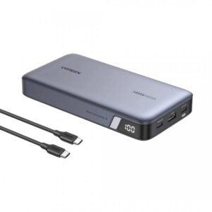 Ugreen 90597A batteria portatile 25000 mAh Grigio (UGREEN 25000MAH 145W FAST POWER BANK)