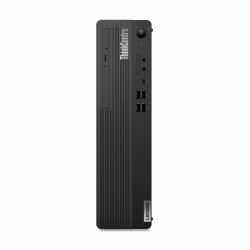 Lenovo ThinkCentre M70s Gen 5 12U8 - SFF Core i5 i5-14400 / up to 4.7 GHz - RAM 16 GB - SSD 512 GB - TCG Opal Encryption 2, NVMe - UHD Graphics 730 - Gigabit Ethernet - Win 11 Pro - monitor: none - keyboard: UK - black - Lenovo TopSeller - with 3 Years Lenovo Onsite Support + 1 Year Lenovo Premier Support + CO2 Offset 1 ton [2nd Gen] - Versione UK