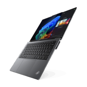 Lenovo ThinkPad X9-14 Gen 1 Copilot+ PC Intel Core Ultra 7 258V Computer portatile 35,6 cm [14] Touch screen 2.8K 32 GB LPDDR5x-SDRAM 1 TB SSD Wi-Fi 7 [802.11be] Windows 11 Pro Tedesco Grigio (TP X9 14 G1 CU7 258V 32GB - 1TB SSD 14.0 2.8K T. W11P) - Versione Tedesca
