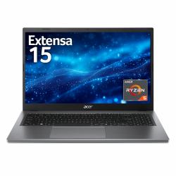 Acer Extensa 15 NX.EJ4EK.007 laptop AMD Ryzenâ„¢ 5 7520U Computer portatile 39,6 cm [15.6] Full HD 16 GB LPDDR5-SDRAM 512 GB SSD Wi-Fi 6 [802.11ax] Windows 11 Pro Education Grigio (EX215 15.6 INCH Ryzen5 7520U 16GB 512GB W11H) - Versione UK