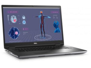 DELL Precision 7780 IntelÂ® Coreâ„¢ i9 i9-13950HX Workstation mobile 43,9 cm [17.3] Full HD 32 GB DDR5-SDRAM 1 TB SSD NVIDIA RTX 3500 Ada Wi-Fi 6E [802.11ax] Windows 11 Pro Grigio (Dell Precision 7780 B?rbar PC - Intel)
