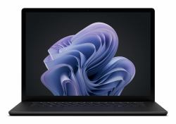 Microsoft Surface Laptop 6 Intel Core Ultra 7 165H Computer portatile 38,1 cm [15] Touch screen 32 GB LPDDR5x-SDRAM 1 TB SSD Wi-Fi 6E [802.11ax] Windows 11 Pro Nero (MS Srfc Laptop6 15 U7/32/1TB)