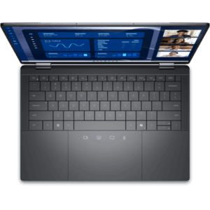 DELL Latitude 9450 2-in-1 Intel Core Ultra 7 165U Ibrido [2 in 1] 35,6 cm [14] Touch screen Quad HD+ 32 GB LPDDR5x-SDRAM 1 TB SSD Wi-Fi 7 [802.11be] Windows 11 Pro Nordic Grigio (Dell Latitude 9450 2-in-1 B?rbar PC -)