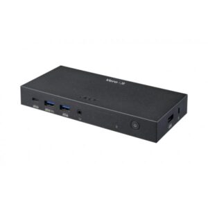 Acer Vero MST Dock M33 100W PD - Black EU [Retail pack] Cablato USB 3.2 Gen 2 [3.1 Gen 2] Type-C Nero (Acer Vero Dock M33)