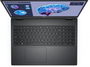 DELL Precision 7680 IntelÂ® Coreâ„¢ i7 i7-13850HX Workstation mobile 40,6 cm [16] Full HD+ 32 GB DDR5-SDRAM 1 TB SSD NVIDIA RTX 2000 Ada Wi-Fi 6E [802.11ax] Windows 11 Pro Nordic Grigio (Dell Precision 7680 B?rbar PC - Intel)