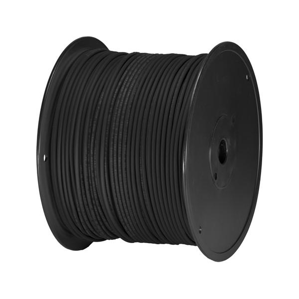 Cablenet 39-3643 cavo di rete Nero 305 m Cat5e F/UTP [FTP] (CNL C5e Bk FUTP Ls 26AWG Strnd 305m)