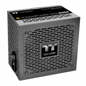 Thermaltake PS-TPD-0850NNFAGE-3 alimentatore per computer 850 W 24-pin ATX ATX Nero (Thermaltake ToughPower GX3 - str?mfors)