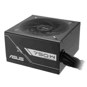 ASUS Prime -750B-BLACK alimentatore per computer 750 W 20+4 pin ATX ATX Nero (Asus Netzteil PRIME 750W BLACK)
