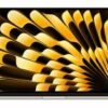 Apple MacBook Air 15'' M4 chip 10-core CPU 10-core GPU, 16GB, 512GB SSD - Galassia (Apple MacBook Air - M4 - Apple M4 10-core - 16 GB RAM - 512 GB SSD - 15.3 IPS 2880 x 1864 [WQXGA+] - Wi-Fi 6E, Bluetooth - starlight - tast: italiana)