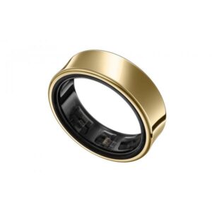 Samsung Galaxy Ring Anello con activity tracker IP68 Oro Misura 13 (SAMSUNG GALAXY RING SIZE 13)