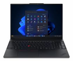 TP E16 G3 CU5-225U 16GB - 512GB SSD 16.0 WUXGA W11P - Versione Tedesca