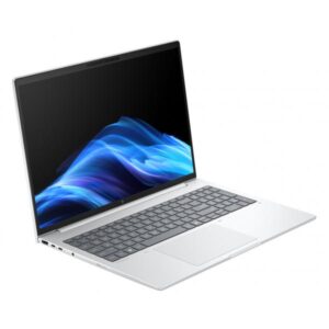 HP EliteBook 8 G1i 16 inch Notebook Next Gen AI PC Wolf Pro Security Edition Intel Core Ultra 7 256V 40,6 cm [16] WUXGA (HP EliteBook 8 G1i Notebook Next Gen AI - Design della cerniera a 174 gradi - Intel Core Ultra 7 - 256V / fino a 4.8 GHz - Win 11 Pro - Intel Arc Graphics 140V - 16 GB RAM - 512 GB SSD NVMe - 16 IPS 1920 x 1200 - Wi-Fi 7, Bluetooth - 5G LTE - alluminio a)