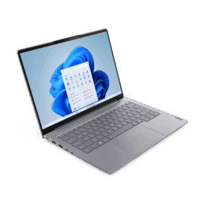 Lenovo ThinkBook 14 G8 IRL Intel Core 7 240H Computer portatile 35,6 cm [14] WUXGA 16 GB DDR5-SDRAM 512 GB SSD Wi-Fi 6E [802.11ax] Windows 11 Pro Italiano Grigio (Lenovo ThinkBook 14 G8 IRL 21SG - Intel Core 7 - 240H / fino a 5.2 GHz - Win 11 Pro - Intel Graphics - 16 GB RAM - 512 GB SSD NVMe - 14 IPS 1920 x 1200 - Gigabit Ethernet - Wi-Fi 6E, Bluetooth - grigio ghiaccio bitonale - tast: italiana - con 1 anno di a)