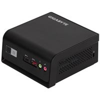 Gigabyte BRIX [GB-BTIP-N150] Barebone Kit, Intel N150 3.6GHz Quad Core CPU, 1 x DDR5 SO-DIMM Slot, 2 x M.2-2280 Slot, 1 x M.2-2230 slot, 1 x 2.5 Inch SATA Slot, Wi-Fi 5 & Bluetooth 5.0