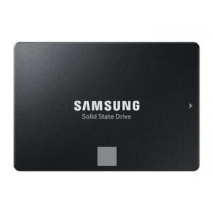 Samsung 870 EVO 4 TB 2.5 Serial ATA III V-NAND MLC (Samsung 870 EVO MZ-77E4T0BW - 4TB - SA)