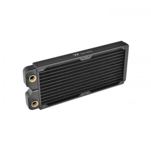 Thermaltake Pacific TOUGH C240 Processore Kit di raffreddamento a liquido 12 cm Nero (LIQUID COOLING KIT Thermaltake PACIFIC)