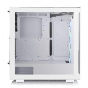 Thermaltake CA-1S3-00M6WN-03 computer case Midi Tower Bianco (Thermaltake TOWER ATX V350 TG ARGB AIR)