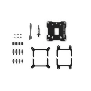Alphacool 13443 parte e accessorio del sistema di raffreddamento del computer Blocco di acqua (Alphacool Core 1 CPU-K??Ã‚Â¼hler - Schwa)