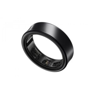 Samsung Galaxy Ring Anello con activity tracker IP68 Nero Misura 12 (SAMSUNG GALAXY RING SIZE 12)