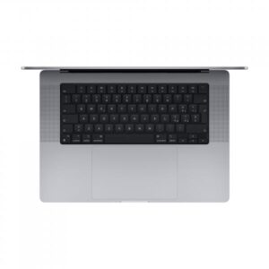 Apple MacBook Pro Apple M M1 Pro Computer portatile 41,1 cm [16.2] 16 GB 512 GB SSD Wi-Fi 6 [802.11ax] macOS Monterey Grigio (Apple Macbook Pro 16 - M1/32GB/1TB/MacOS. SOFTWARE: Norwegian. KEYBOARD: Norwegian. WARRANTY: 1YM)
