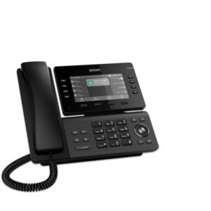 Snom D812 telefono IP Nero TFT (Snom D812 Desk Telephone)