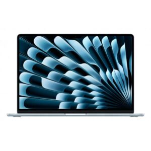 Apple MacBook Air Apple M M4 Computer portatile 38,9 cm [15.3] 24 GB 512 GB SSD Wi-Fi 6E [802.11ax] macOS Sequoia Blu (Apple MacBook Air B?rbar PC - Apple M4)