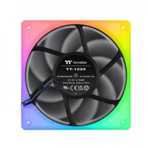 TT TOUGHFAN 12 RGB Radiator 120x120x25