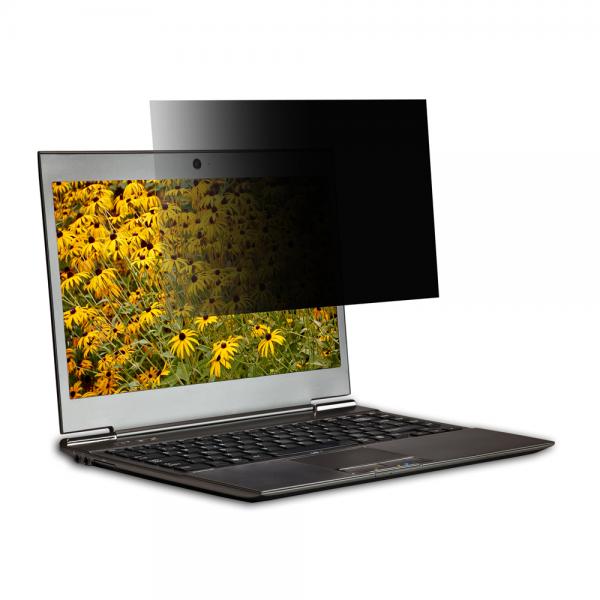 Origin Storage OSFDT2WPI23.8WL schermo anti-riflesso 60,5 cm [23.8] Monitor/Laptop Filtro per la privacy senza bordi per display (Security Filter 2-way plug in for 23.8in wide [16:9])