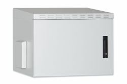 Digitus Alloggiamento a parete IP55 - per uso in ambienti esterni - 600 x 450 mm [L x P] (Digitus DN-19 07U-I-OD kabinet - 16U)