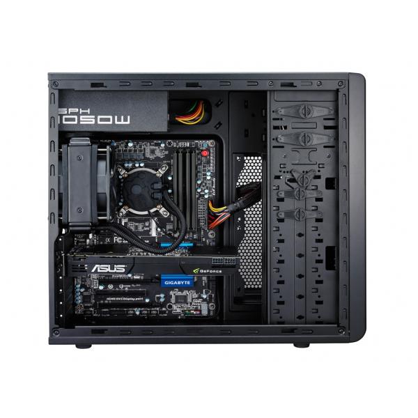 Case CM FORCE 500- USB3- 2x5.25"- 8x3.5"HDD
