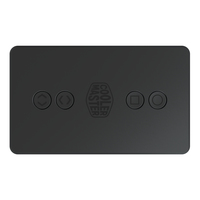 CM ARGB LED Controller - Addressable RGB 4 Ports- RGB 1 Port