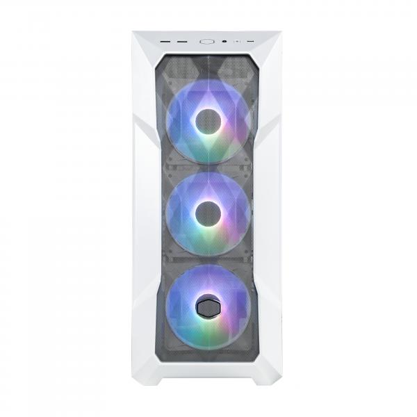 Case TD500 MESH V2 white