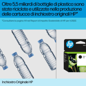 HP 3YM63AE 305XL INK TRI-COLOR ALTA CAP.