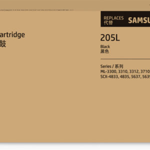 HP S-PRINTING TONER NERO MLT-D205L