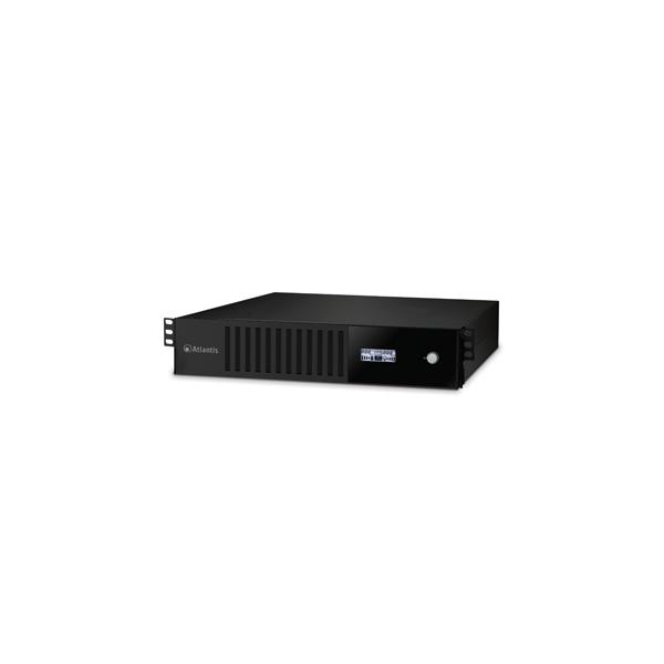La tecnologia Sinusoidale di ricostruzione rende il dispositivo adatto a gestire apparati, quali server o workstation, con PFC attivo