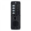 Tecnoware UPS Exa Plus e' un UPS a linea interattiva con una capacita' di 1100VA e 8 prese IEC.